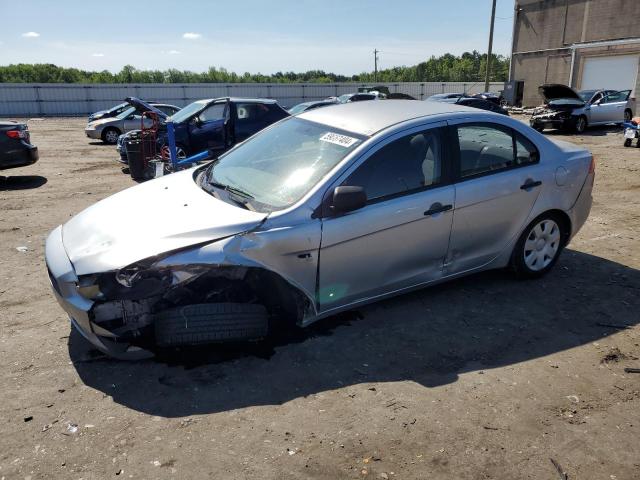 MITSUBISHI LANCER 2008 ja3au16u38u004037