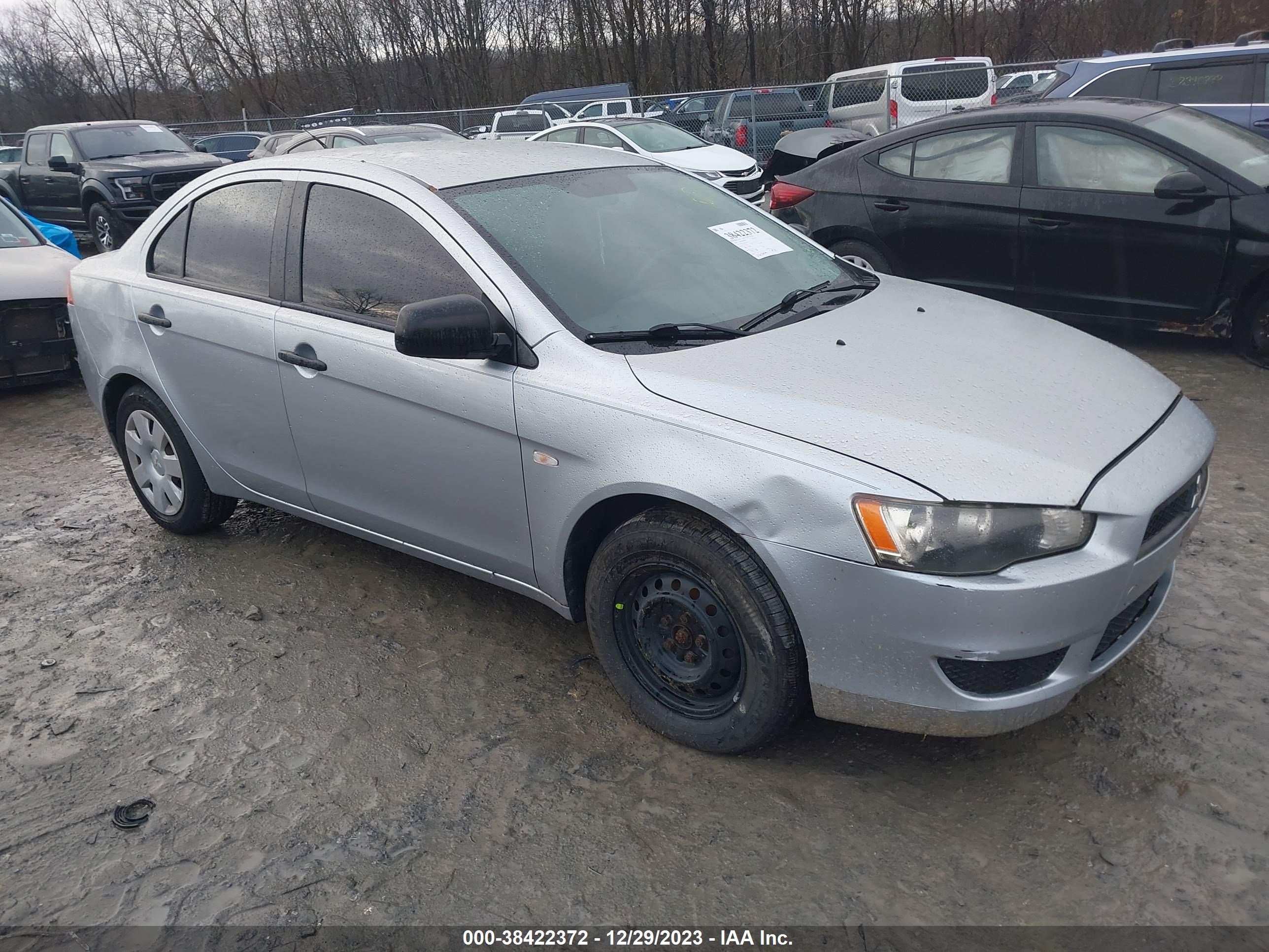 MITSUBISHI LANCER 2009 ja3au16ux9u016722