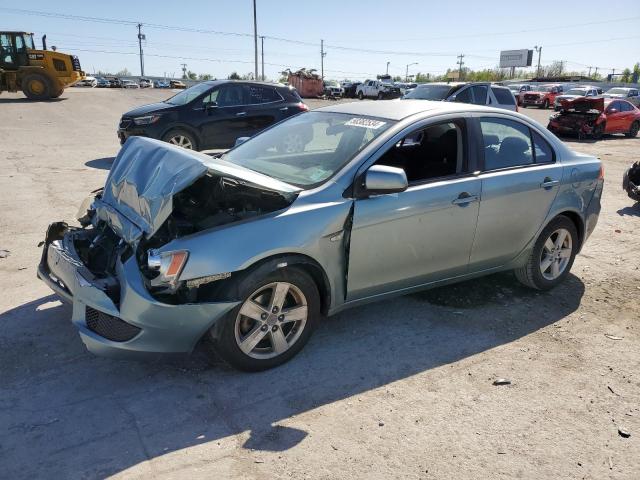 MITSUBISHI LANCER 2008 ja3au26u08u007838