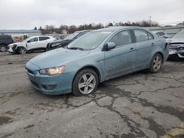 MITSUBISHI LANCER ES 2008 ja3au26u08u045666