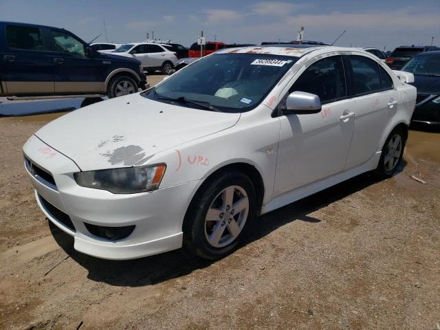 MITSUBISHI LANCER ES/ 2009 ja3au26u09u022650