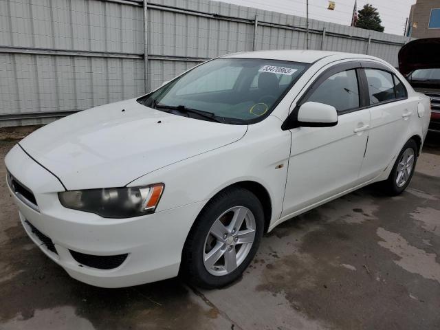 MITSUBISHI LANCER ES/ 2009 ja3au26u09u031915