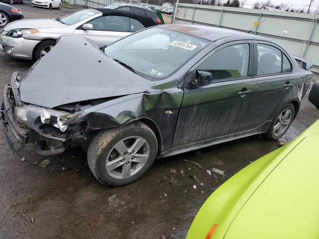 MITSUBISHI LANCER 2009 ja3au26u09u035611