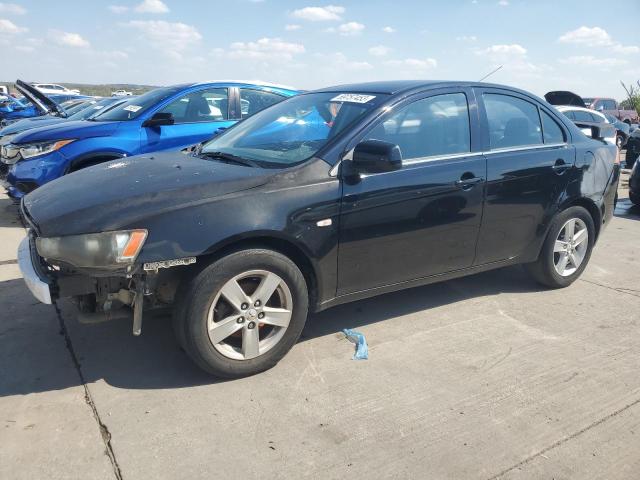 MITSUBISHI LANCER ES 2008 ja3au26u18u032957