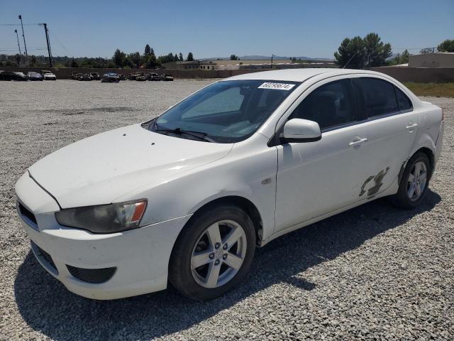 MITSUBISHI LANCER 2008 ja3au26u18u034255