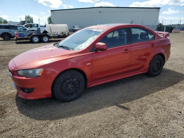 MITSUBISHI LANCER 2008 ja3au26u18u607705