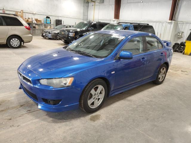 MITSUBISHI LANCER 2009 ja3au26u19u001256