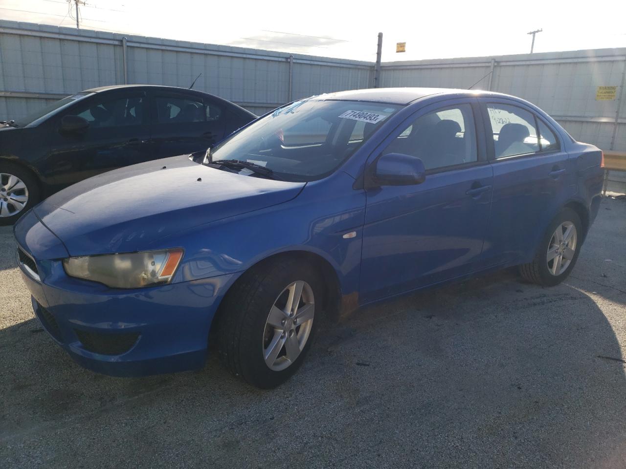 MITSUBISHI LANCER 2009 ja3au26u19u003072