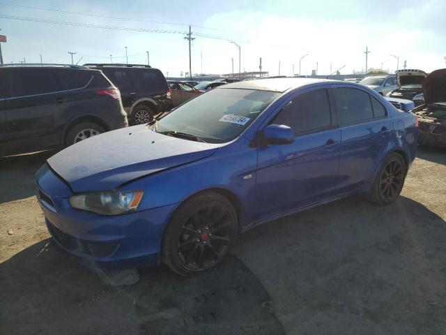 MITSUBISHI LANCER 2009 ja3au26u19u006232