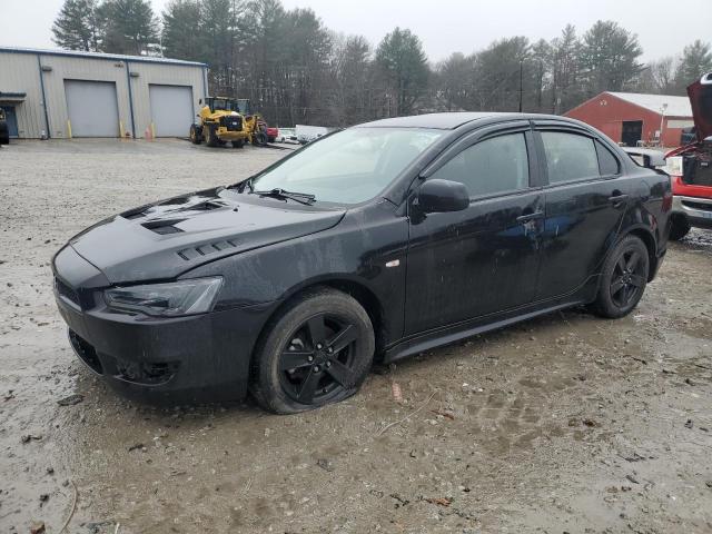 MITSUBISHI LANCER ES 2009 ja3au26u19u013083