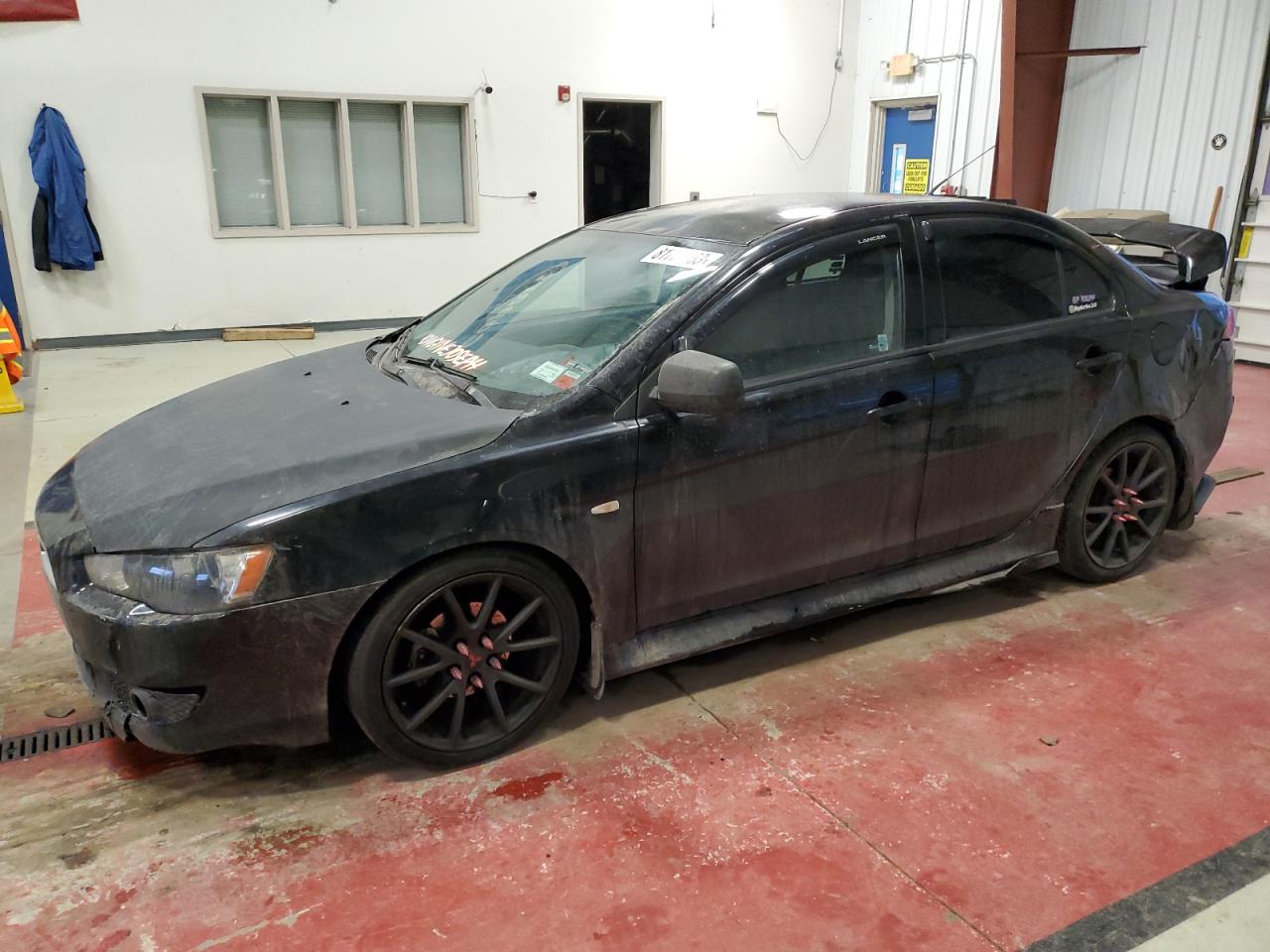 MITSUBISHI LANCER 2009 ja3au26u19u022530