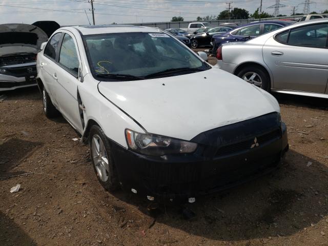 MITSUBISHI LANCER ES 2009 ja3au26u19u043622