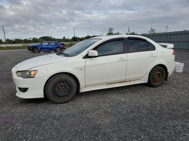 MITSUBISHI LANCER ES 2009 ja3au26u19u610721