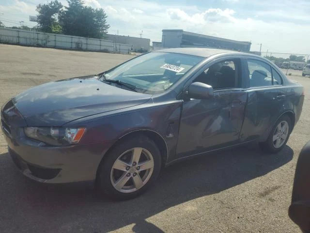 MITSUBISHI LANCER ES 2008 ja3au26u28u033776