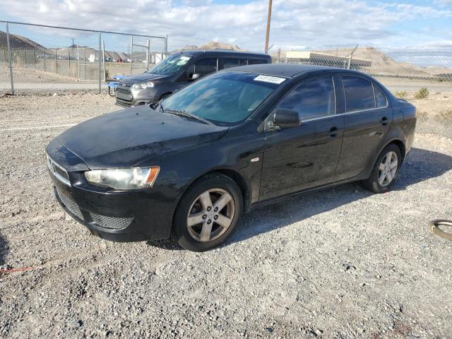 MITSUBISHI LANCER ES 2008 ja3au26u28u036113