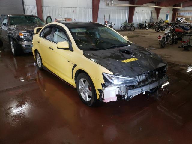 MITSUBISHI LANCER ES 2008 ja3au26u28u042302