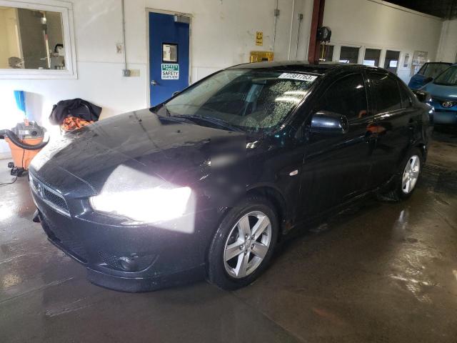 MITSUBISHI LANCER 2009 ja3au26u29u019216