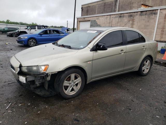 MITSUBISHI EVO 2008 ja3au26u38u035794