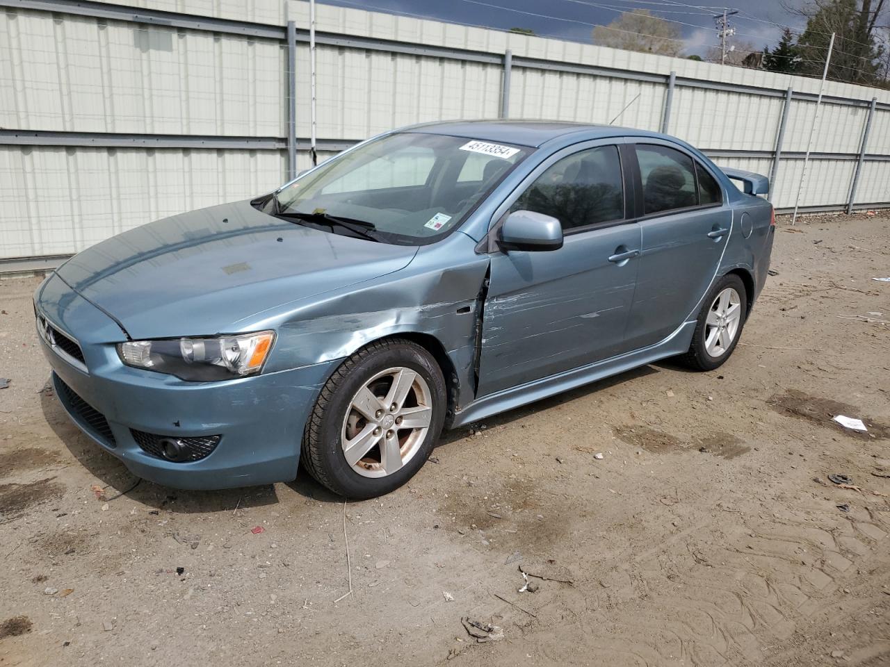 MITSUBISHI LANCER 2009 ja3au26u39u003039