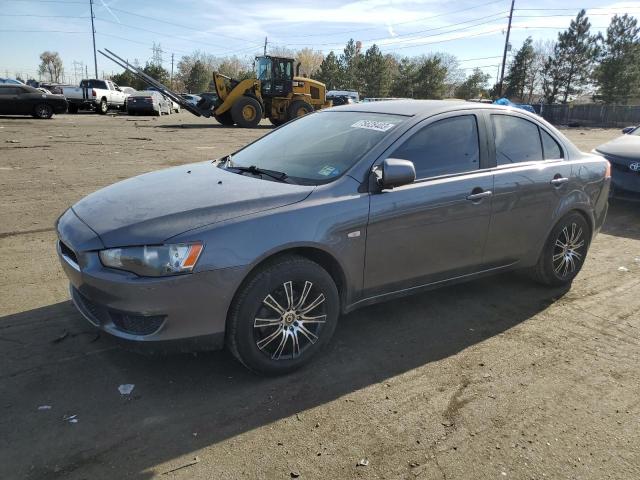 MITSUBISHI LANCER 2009 ja3au26u39u020682