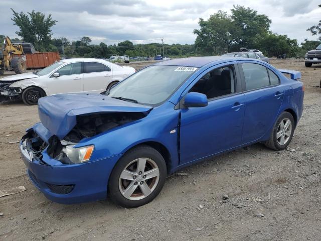 MITSUBISHI LANCER ES/ 2009 ja3au26u39u034422