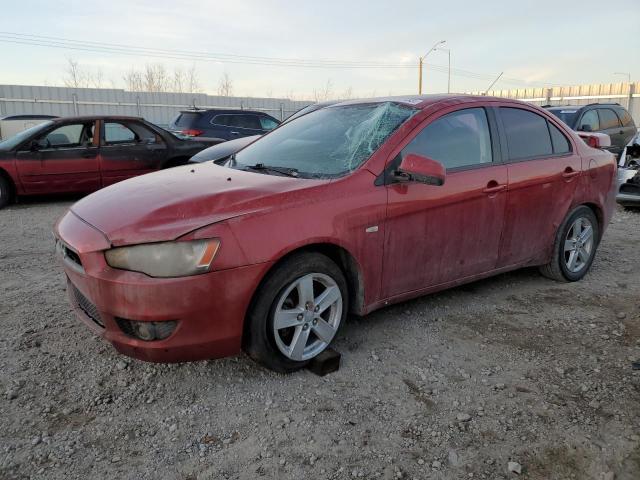 MITSUBISHI LANCER 2009 ja3au26u39u606136