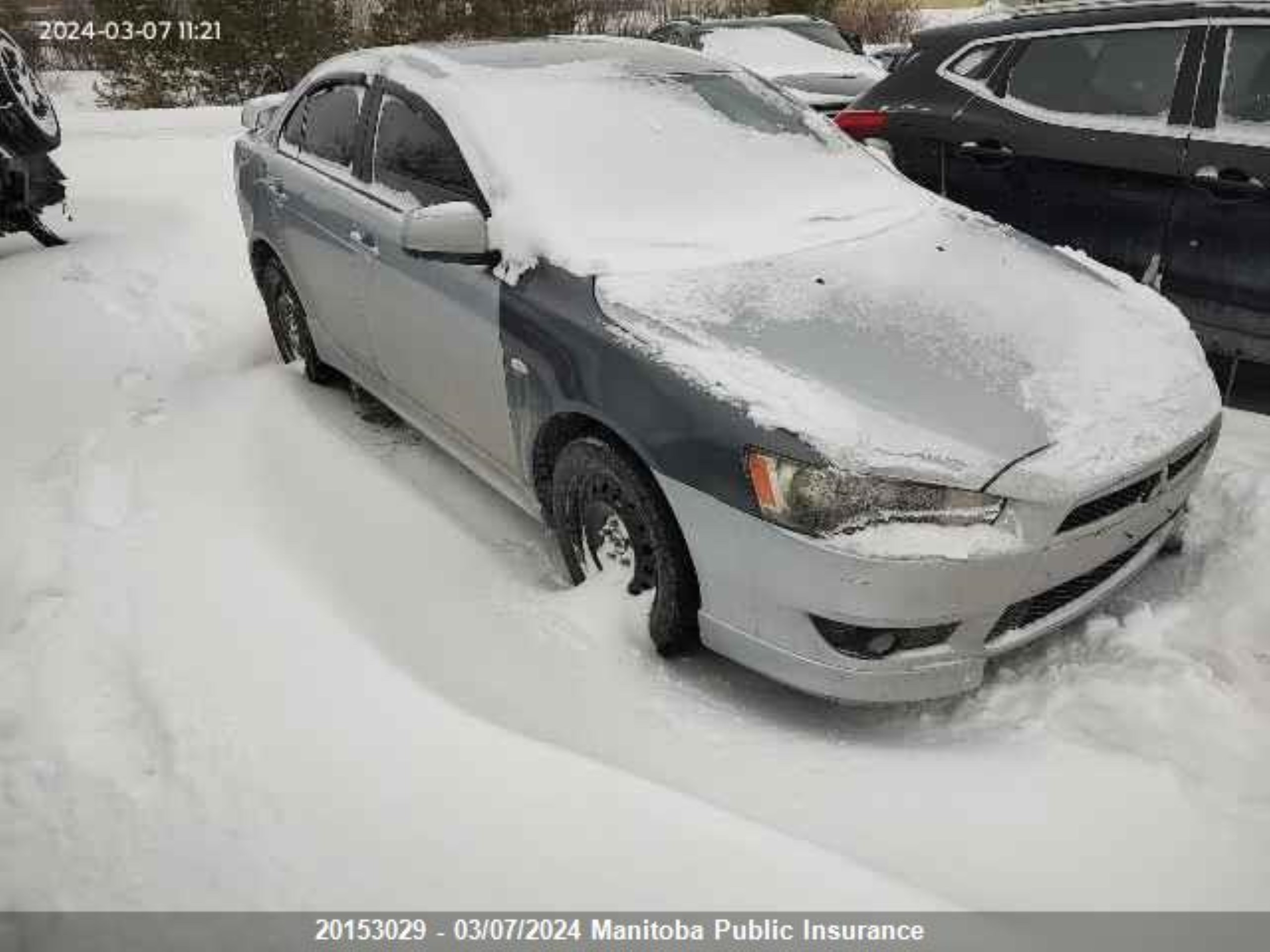 MITSUBISHI LANCER 2009 ja3au26u39u613264