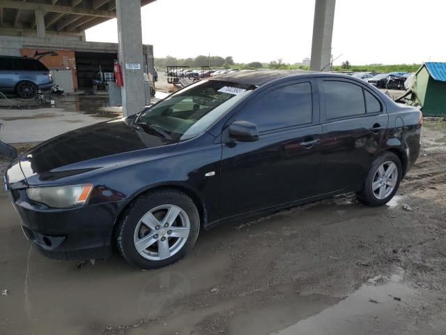 MITSUBISHI LANCER ES 2008 ja3au26u48u009219