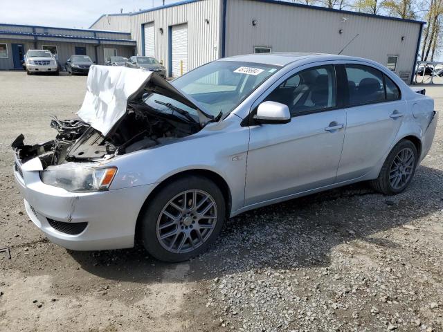 MITSUBISHI LANCER 2008 ja3au26u48u019474