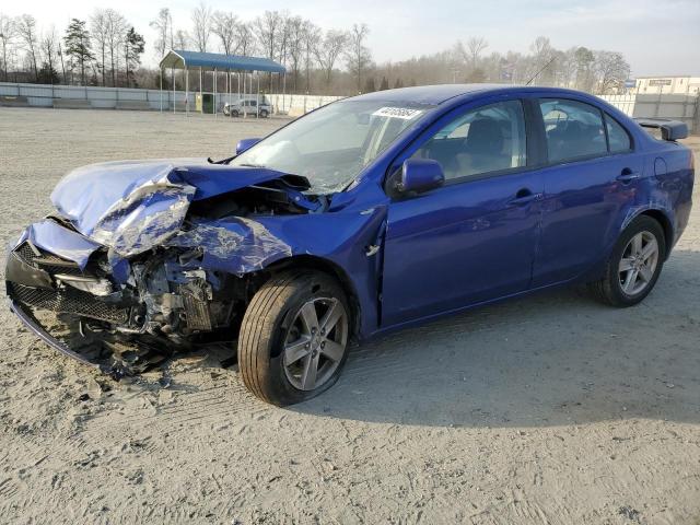 MITSUBISHI LANCER 2008 ja3au26u48u026649