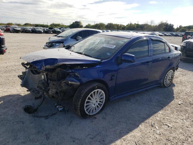 MITSUBISHI LANCER 2009 ja3au26u49u006953