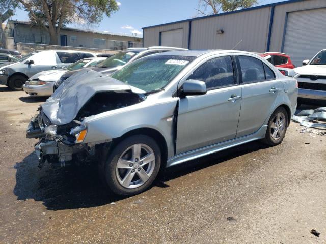 MITSUBISHI LANCER ES/ 2009 ja3au26u49u014048