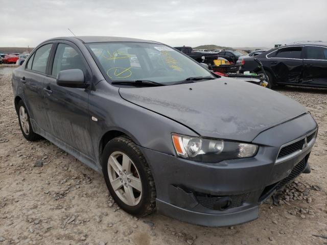 MITSUBISHI LANCER ES 2009 ja3au26u49u022635