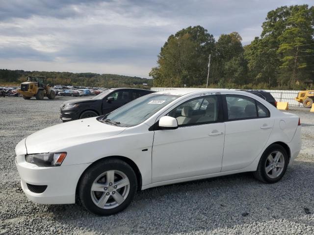 MITSUBISHI LANCER ES 2008 ja3au26u58u004689