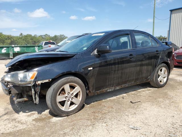 MITSUBISHI LANCER ES 2008 ja3au26u58u005034