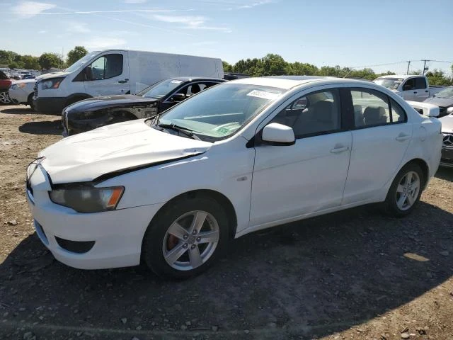 MITSUBISHI LANCER ES 2008 ja3au26u58u010377