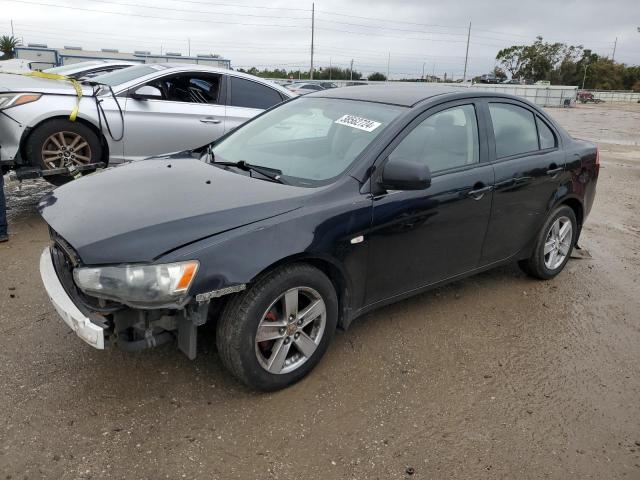 MITSUBISHI LANCER 2008 ja3au26u58u038258