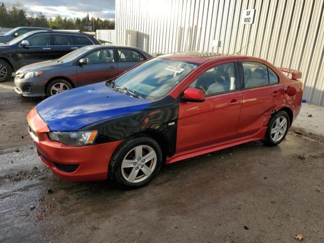 MITSUBISHI LANCER ES/ 2009 ja3au26u59u036186