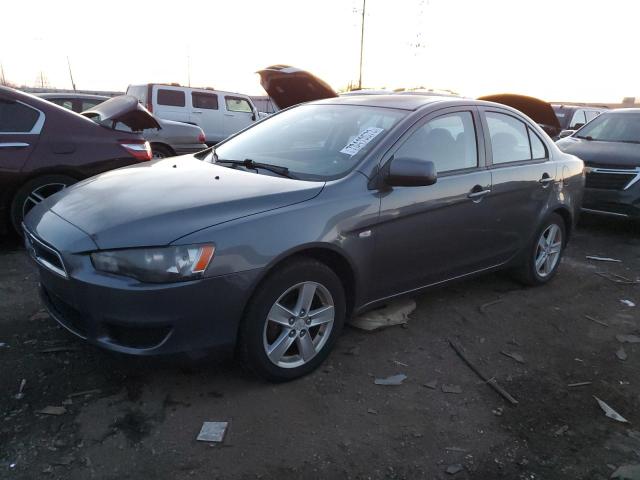 MITSUBISHI LANCER 2009 ja3au26u59u040738