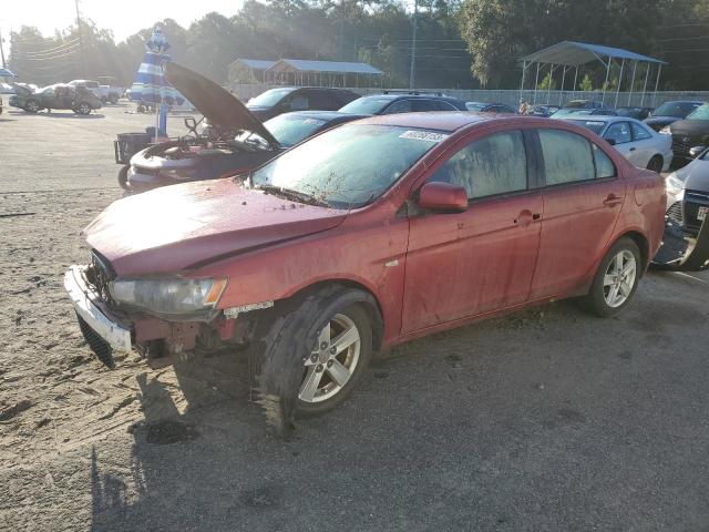 MITSUBISHI LANCER ES 2009 ja3au26u59u045731