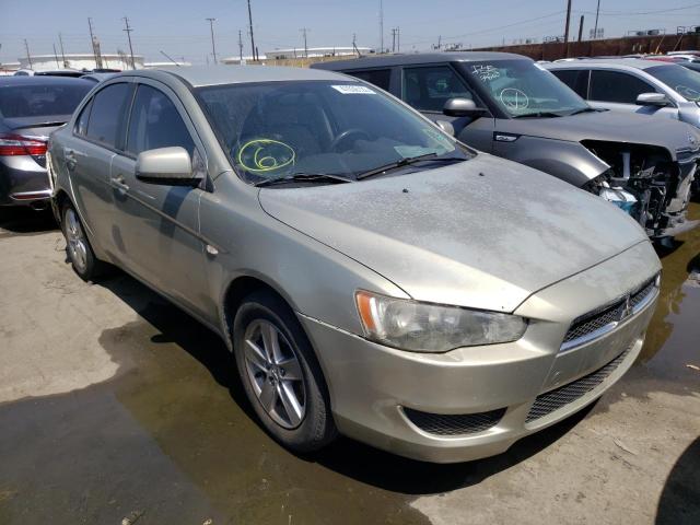 MITSUBISHI LANCER ES 2008 ja3au26u68u008492