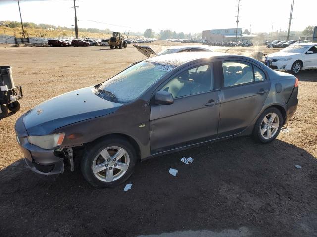 MITSUBISHI LANCER ES 2008 ja3au26u68u014339