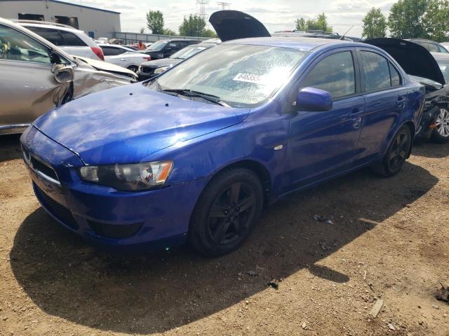 MITSUBISHI LANCER ES 2008 ja3au26u68u018584