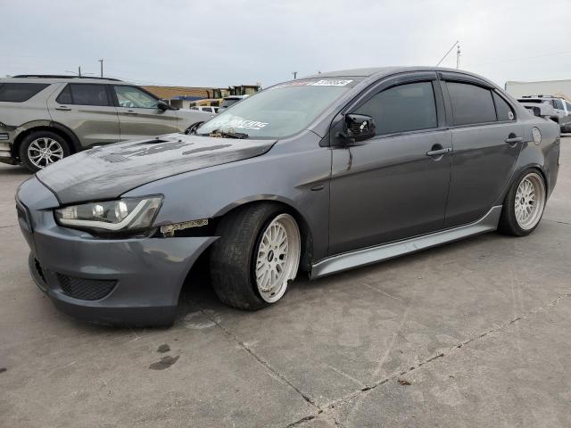 MITSUBISHI LANCER 2008 ja3au26u68u030797