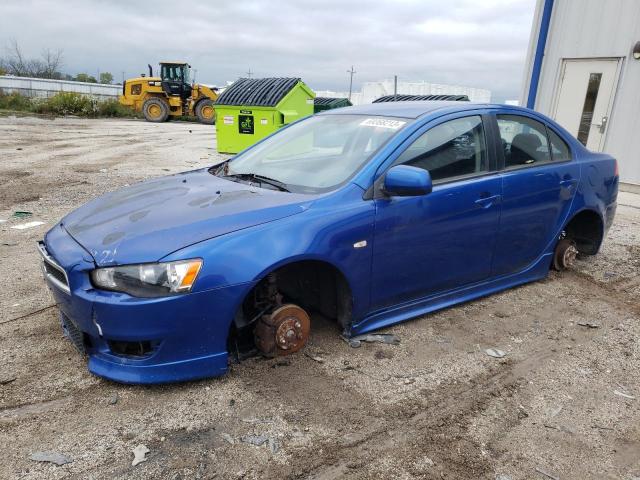 MITSUBISHI LANCER ES 2009 ja3au26u69u005044