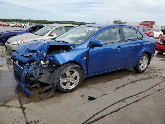 MITSUBISHI LANCER ES/ 2009 ja3au26u69u020238