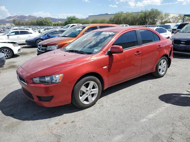 MITSUBISHI LANCER 2009 ja3au26u69u033555