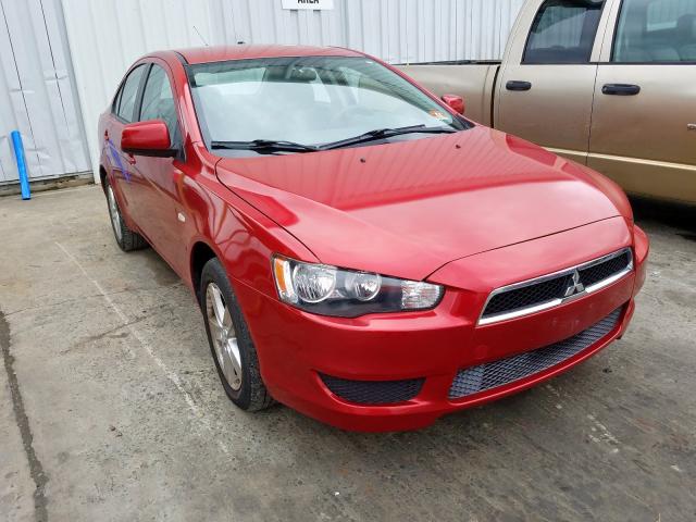 MITSUBISHI LANCER 2011 ja3au26u69u036424