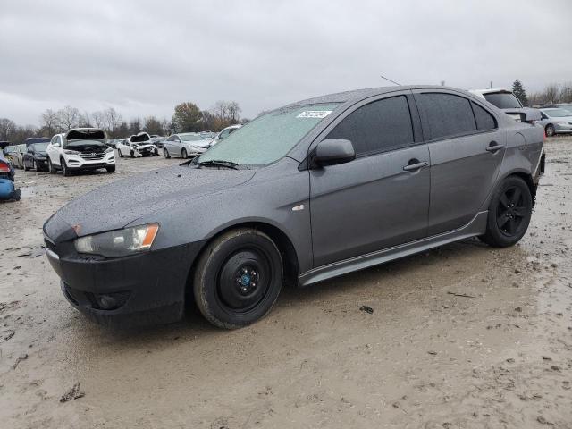 MITSUBISHI LANCER ES 2009 ja3au26u69u045446