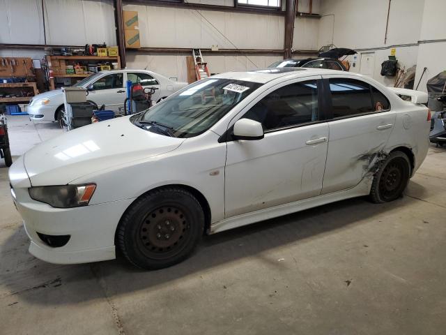 MITSUBISHI LANCER ES 2009 ja3au26u69u606597